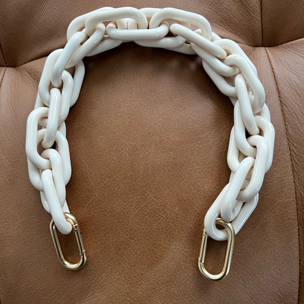 Clare V Shortie Strap